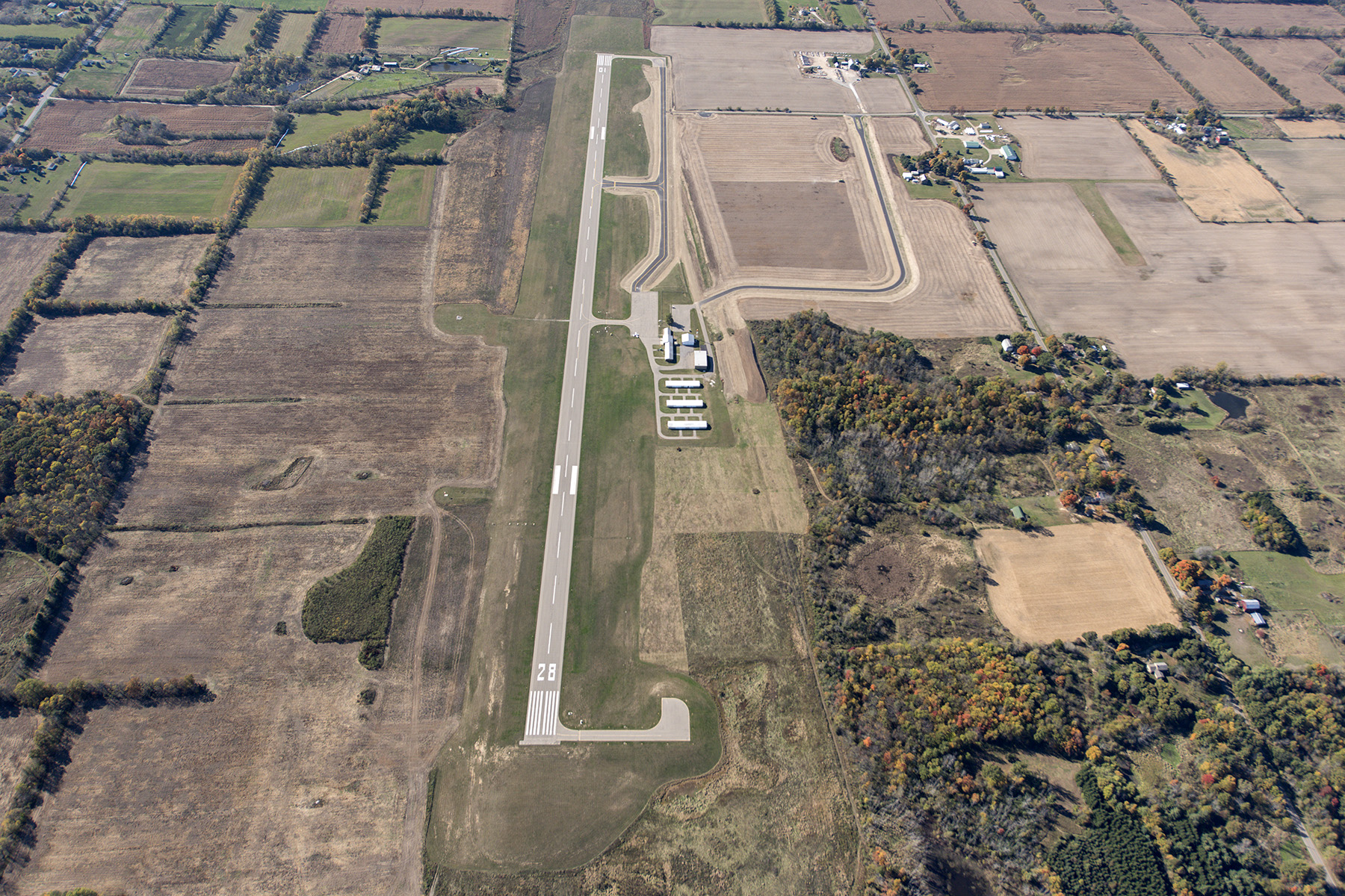 Hillsdale Airport