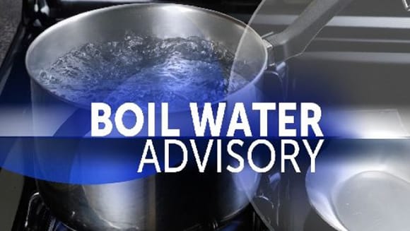 Boil Water Advisory Notice | Hillsdale Michigan