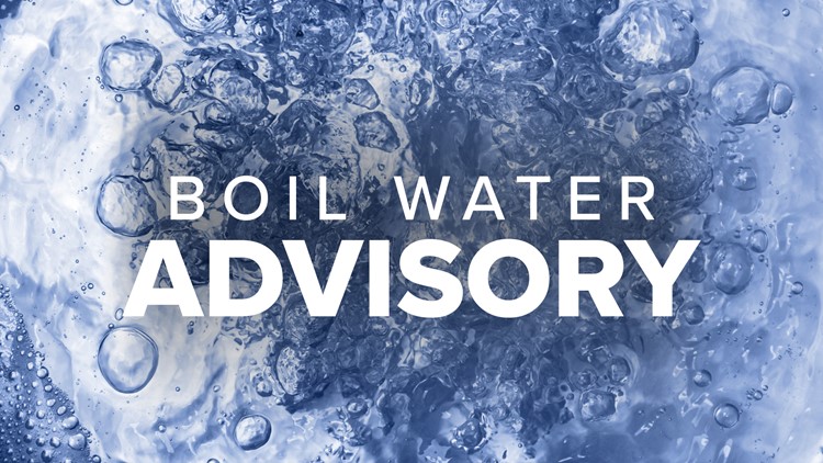 Boil Water Advisory Image