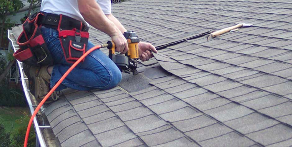 Roof replacement