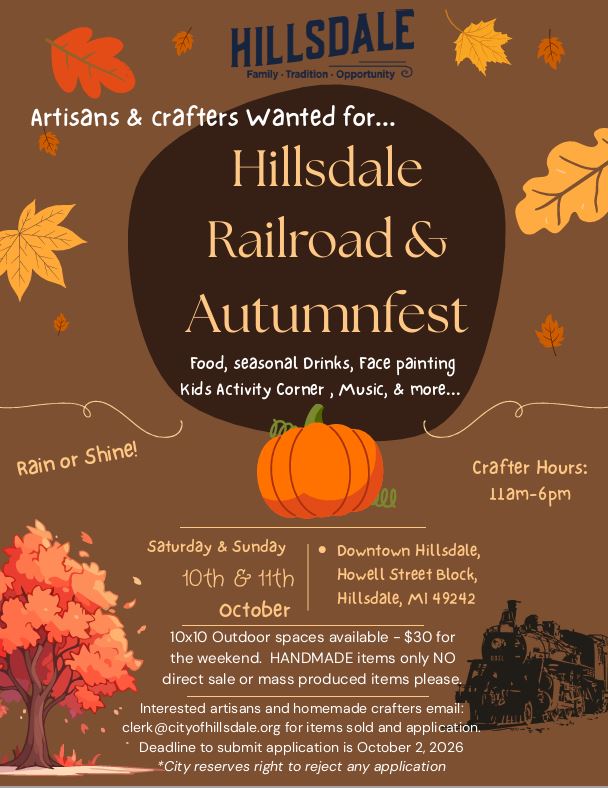 Autumnfest Craft Show