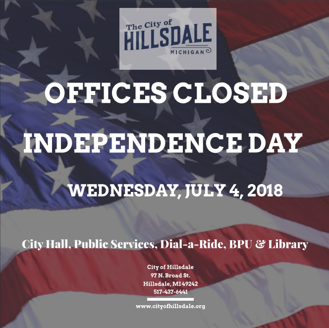 offices closed