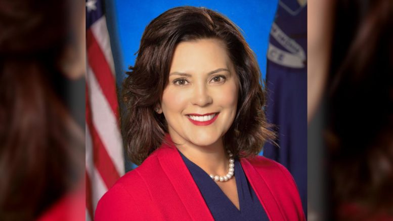 Governor whitmer