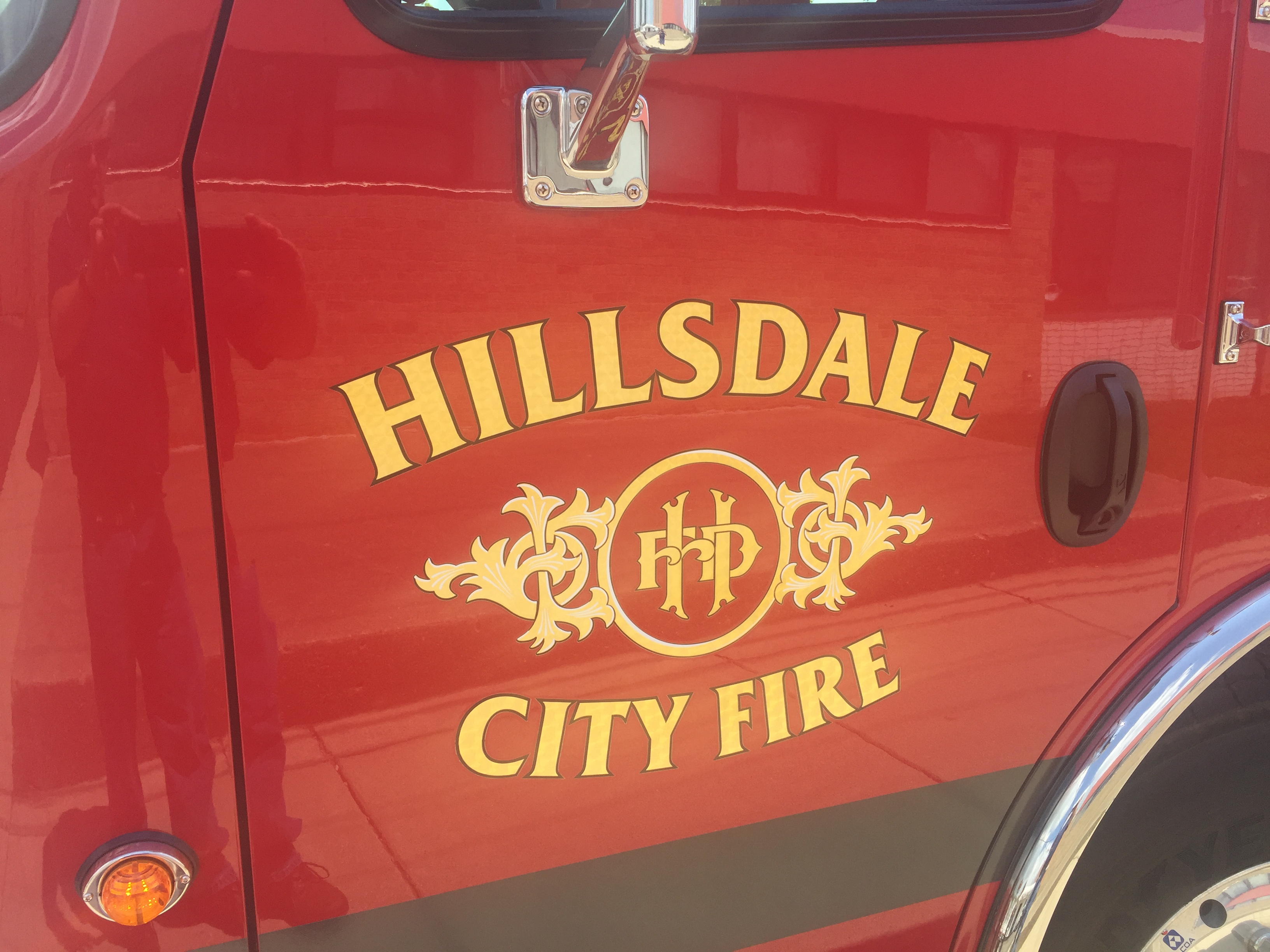Hillsdale Fire Dept.