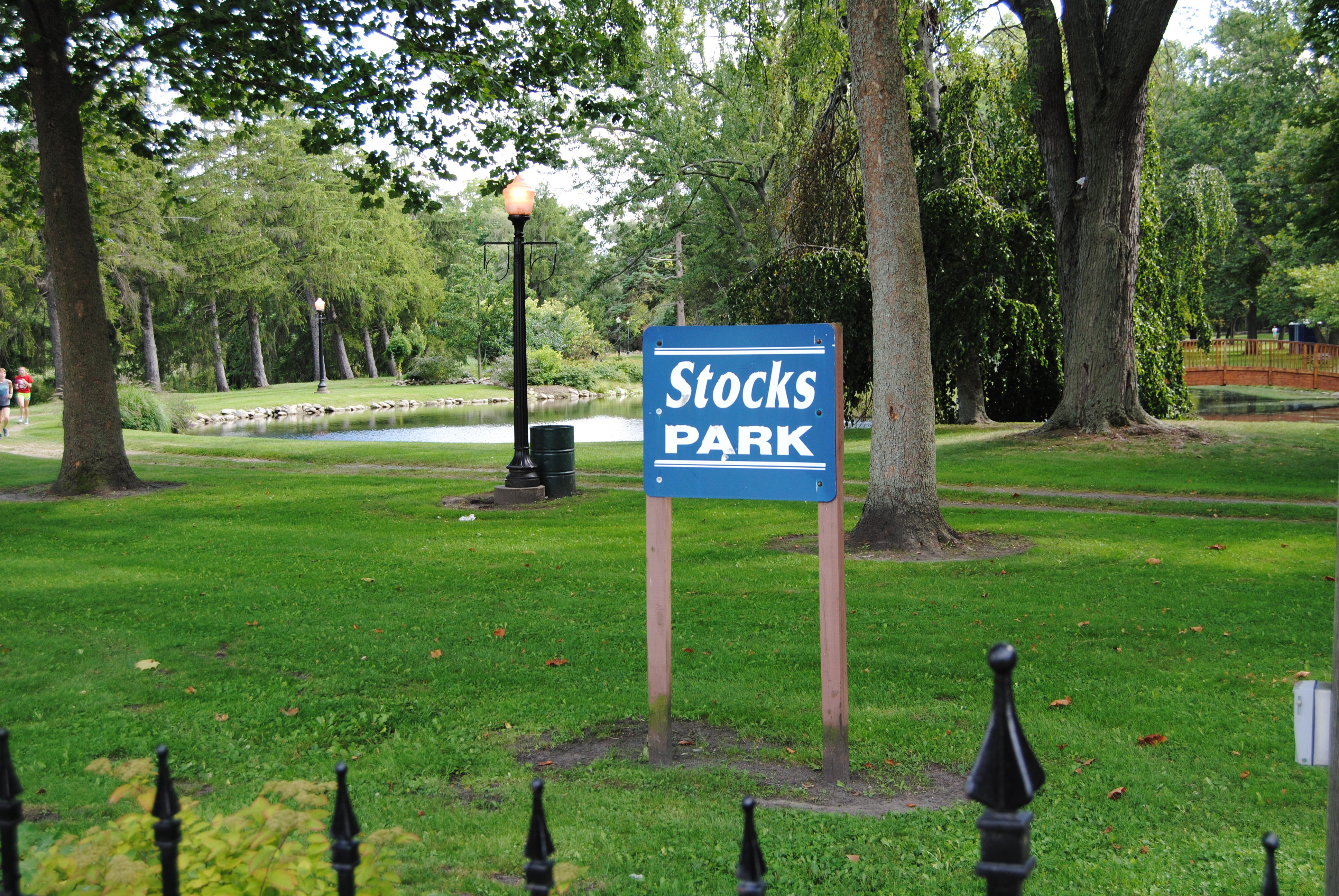 Stocks Park