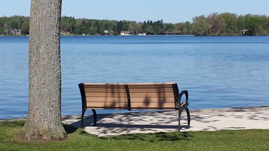 Park Bench