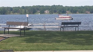 Dock Benches