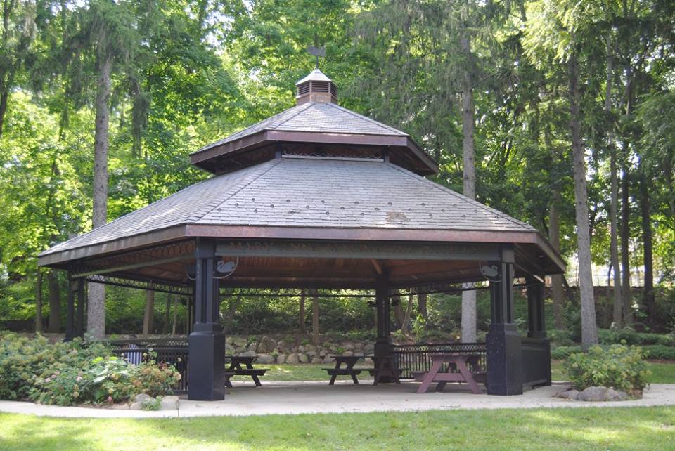 pavilion