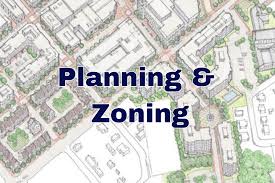 Planning & Zoning