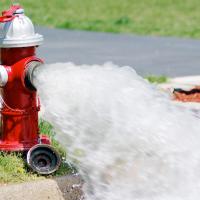 Hydrant Flushing