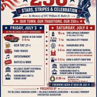 250th Celebration
