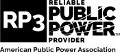 Reliable Public Power Provider (RP3) Logo