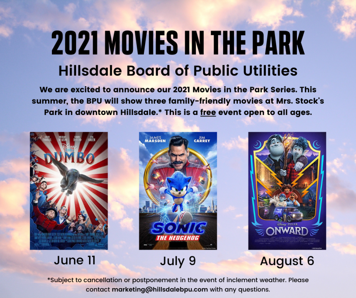 Event Flyer