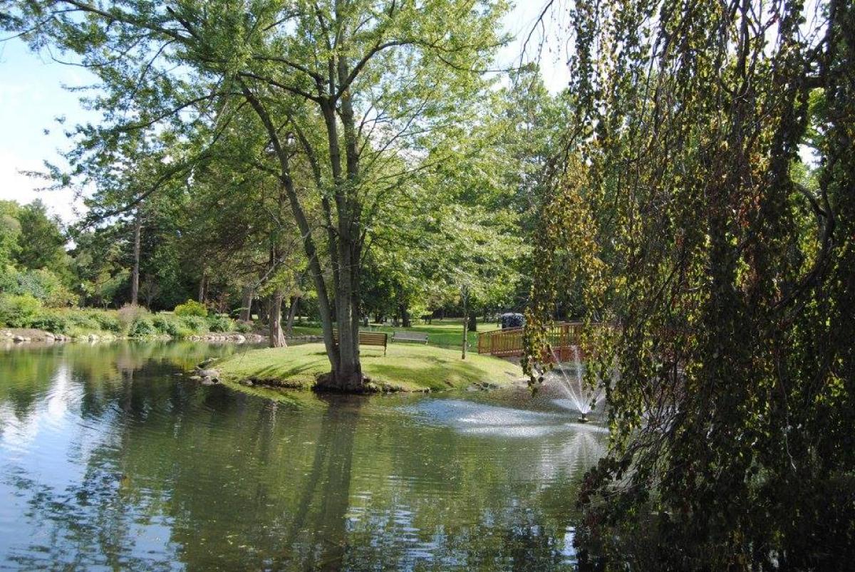 Parks and Recreation Hillsdale Michigan