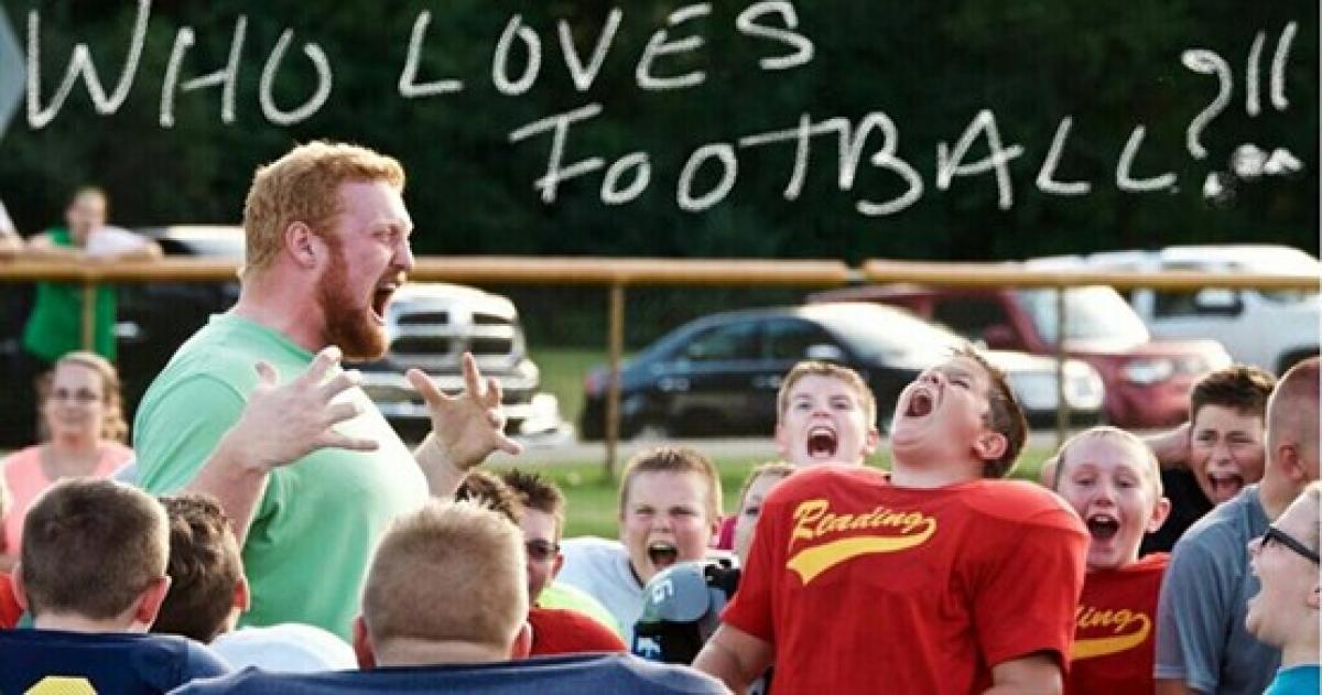 Football Hillsdale Michigan