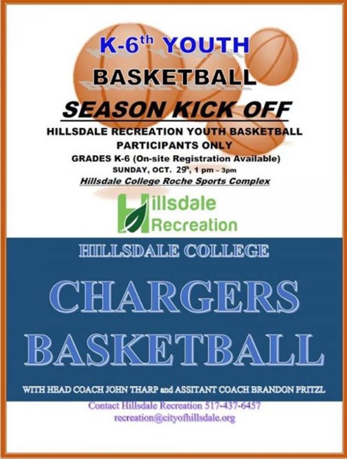 Youth Basketball