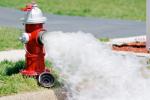 Hydrant Flushing